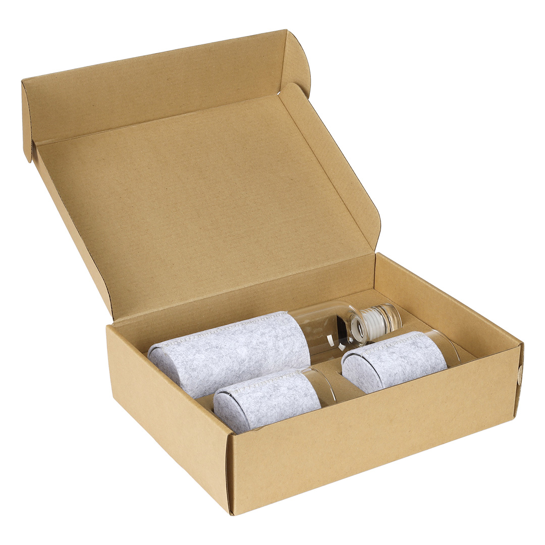 Boca sa dve čaše u poklon kutiji, 3/1