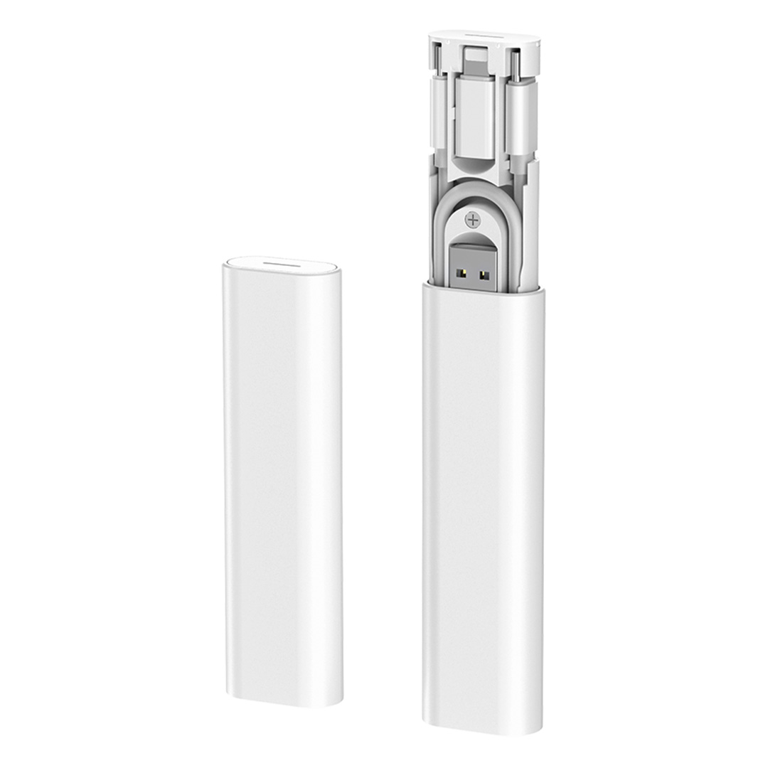 Plastična kutija sa adapterima