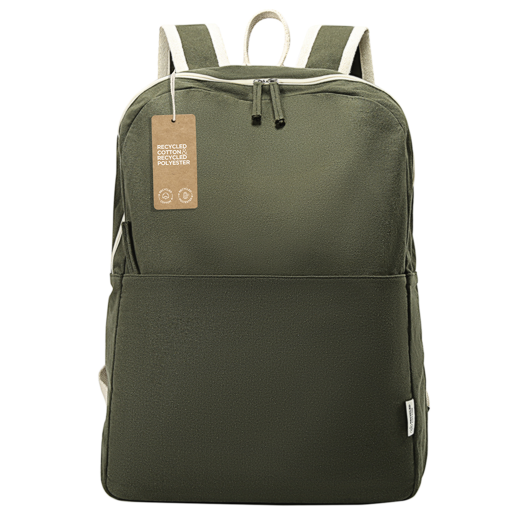 Ranac od recikliranog pamuka, 280 g/m2