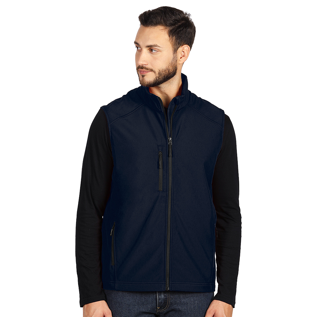 Softshell prsluk